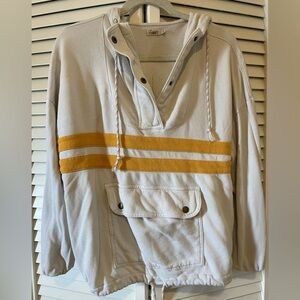 Faherty women’s daybreak hoodie